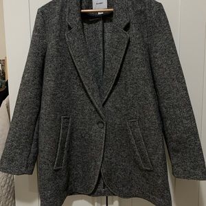 Old Navy Blazer Coat Jacket Womens